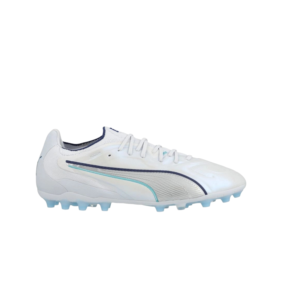 108459-03 Puma King 20 Ultimate MG Silver Mist Blue Jewel