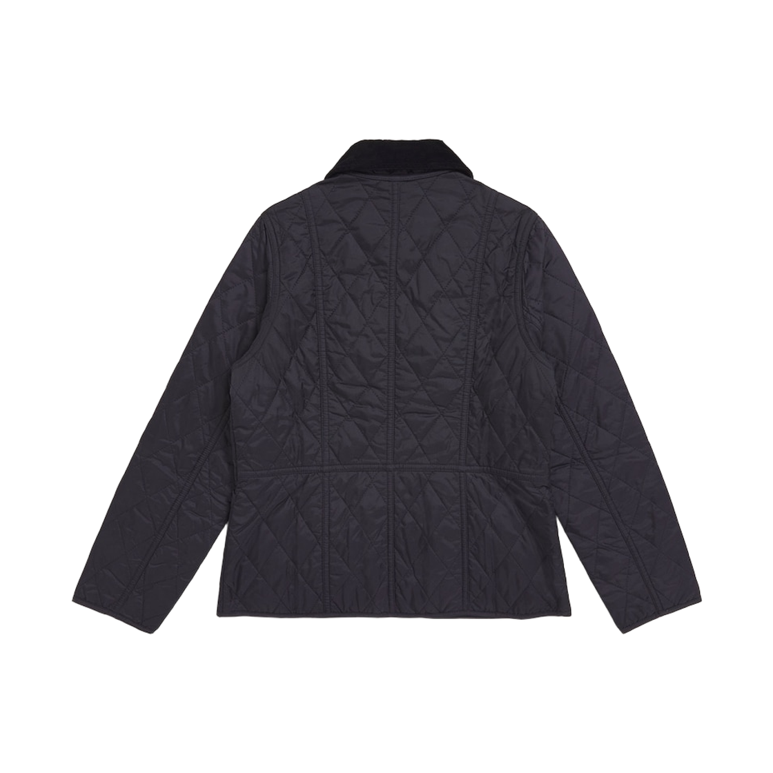 (키즈) 바버 리데스데일 퀼티드 자켓 네이비((Kids) Barbour Liddesdale Quilted Jacket Navy) - 2