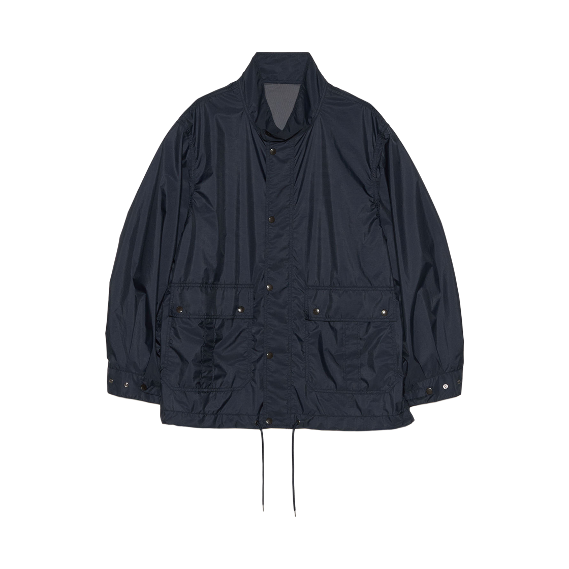 S26SA064 Nanamica Packable Field Jacket Dark Navy