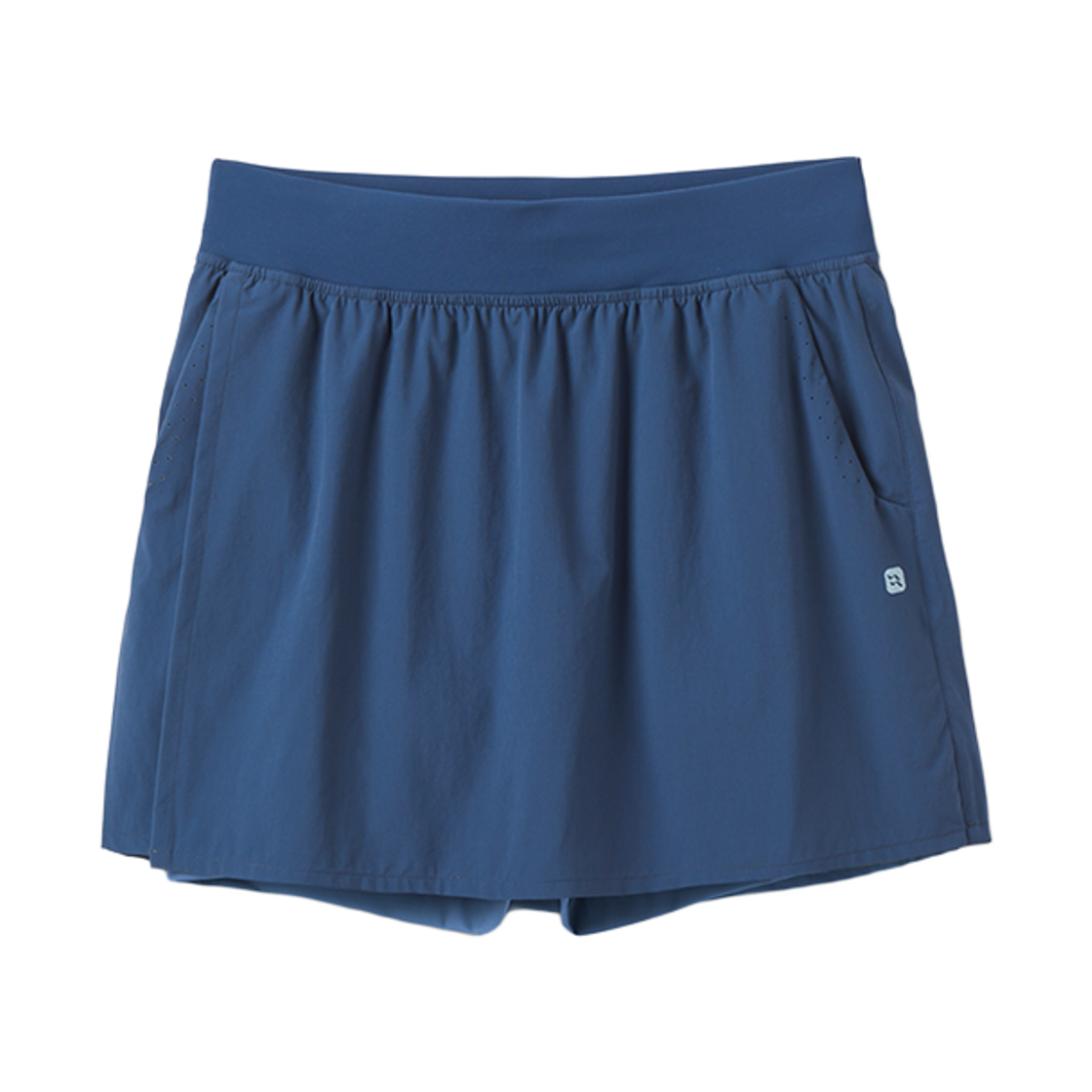 랩 모멘텀 스커트 여 템페스트 블루(Rab Momentum Skort Wmns Tempest Blue) - 1