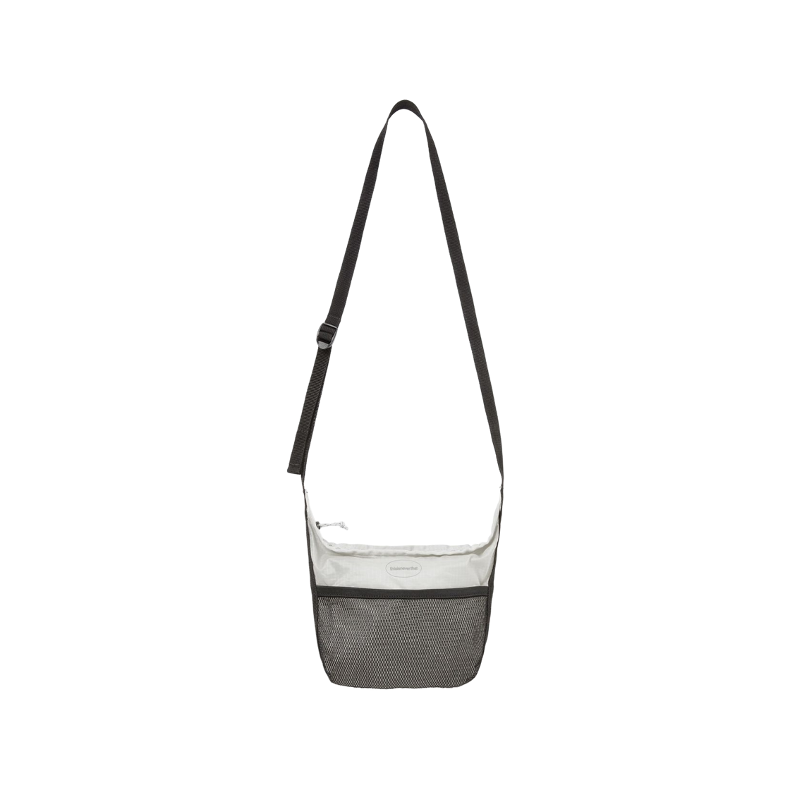 디스이즈네버댓 UL 미니백 오프 화이트(thisisneverthat UL Mini Bag Off White)