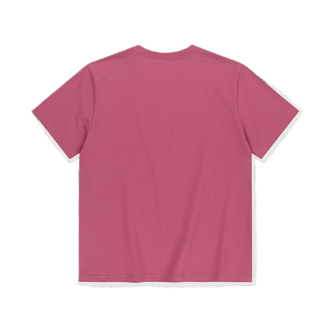 [트리플적립]썬러브 데이브레이크 로고 티 핑크([트리플적립]SUNLOVE Daybreak Logo Tee Pink) - 2