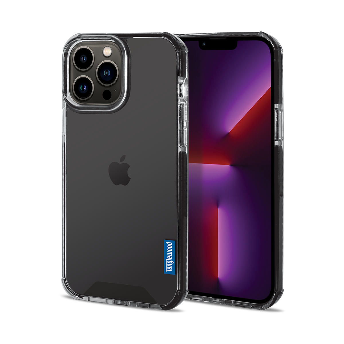 탱글우드 아이폰13 시리즈 라벨 스포티 범퍼 케이스(Tangledwood iPhone 13 Series Label Sporty Bumper Case) - 5