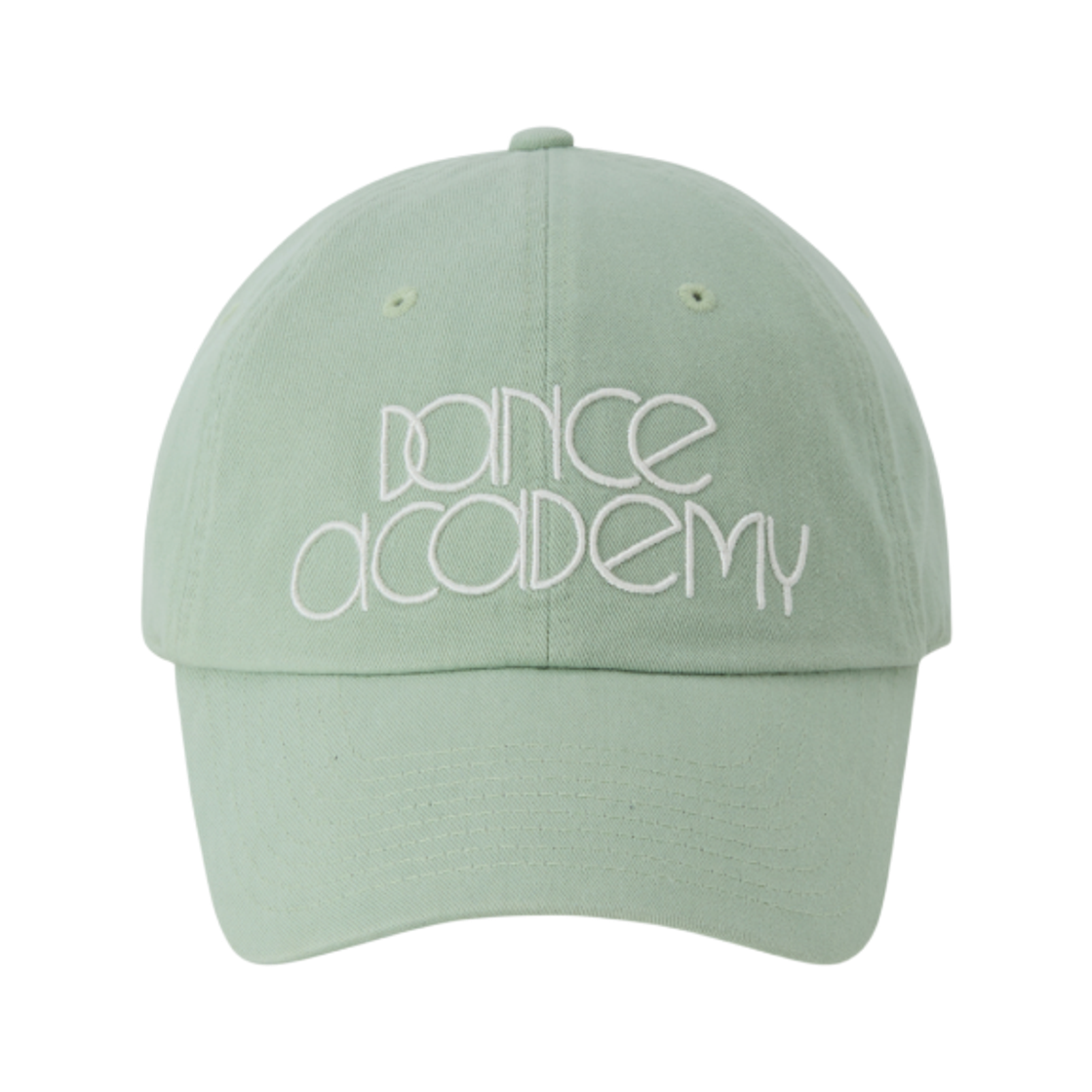 LL25WACP004MT LLEGE Dance Academy Ball Cap Mint