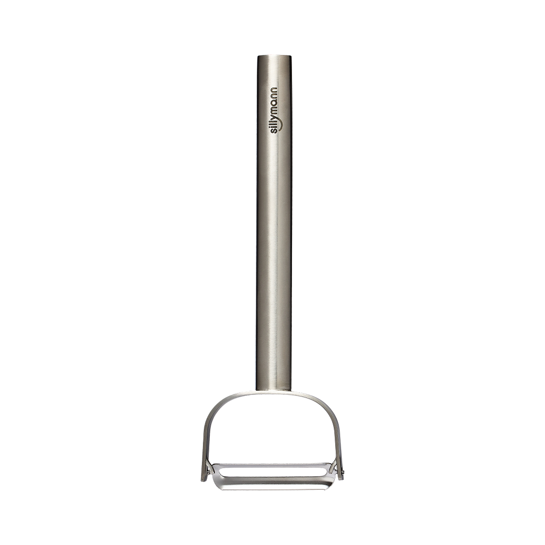 WTK90001 SILLYMANN Steel mini wide potato peeler