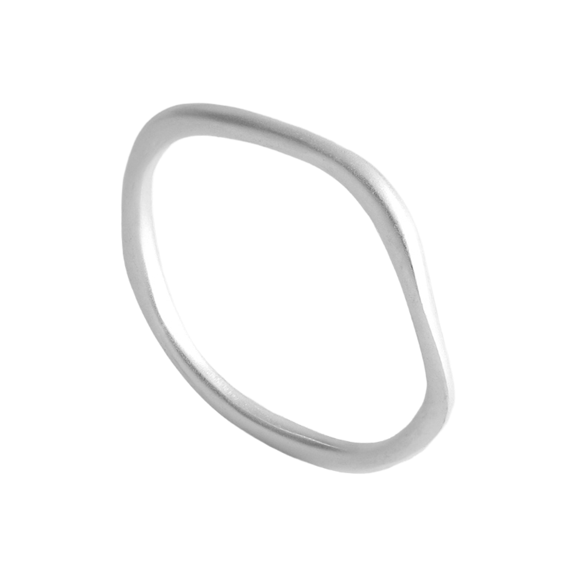 쿼르코어 #8101 실버 92.5 링(Quarqor #8101 silver92.5 Ring) - 2