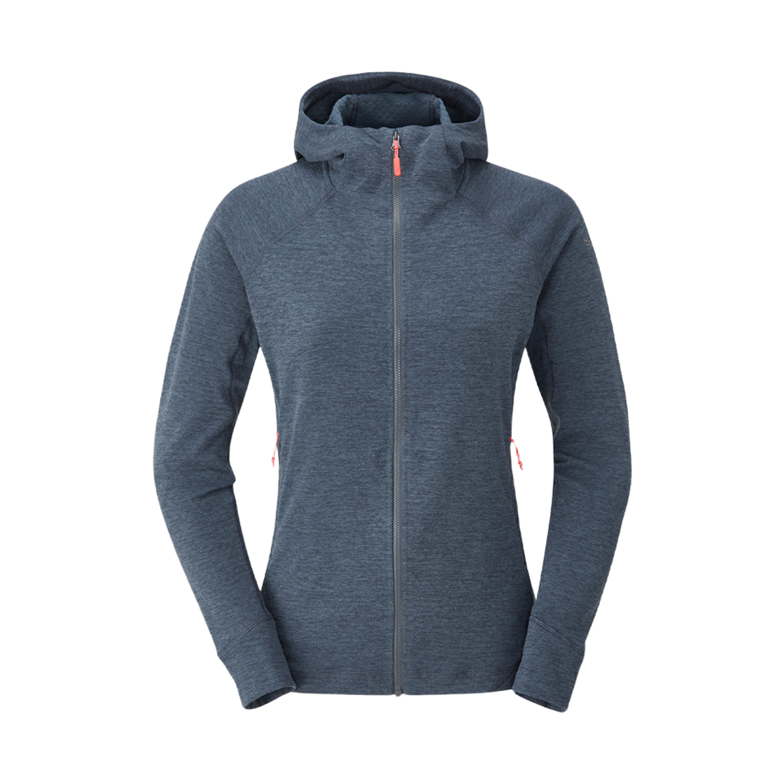 랩 넥서스 후디 여 스틸(Rab Nexus Hoody Wmns Steel)