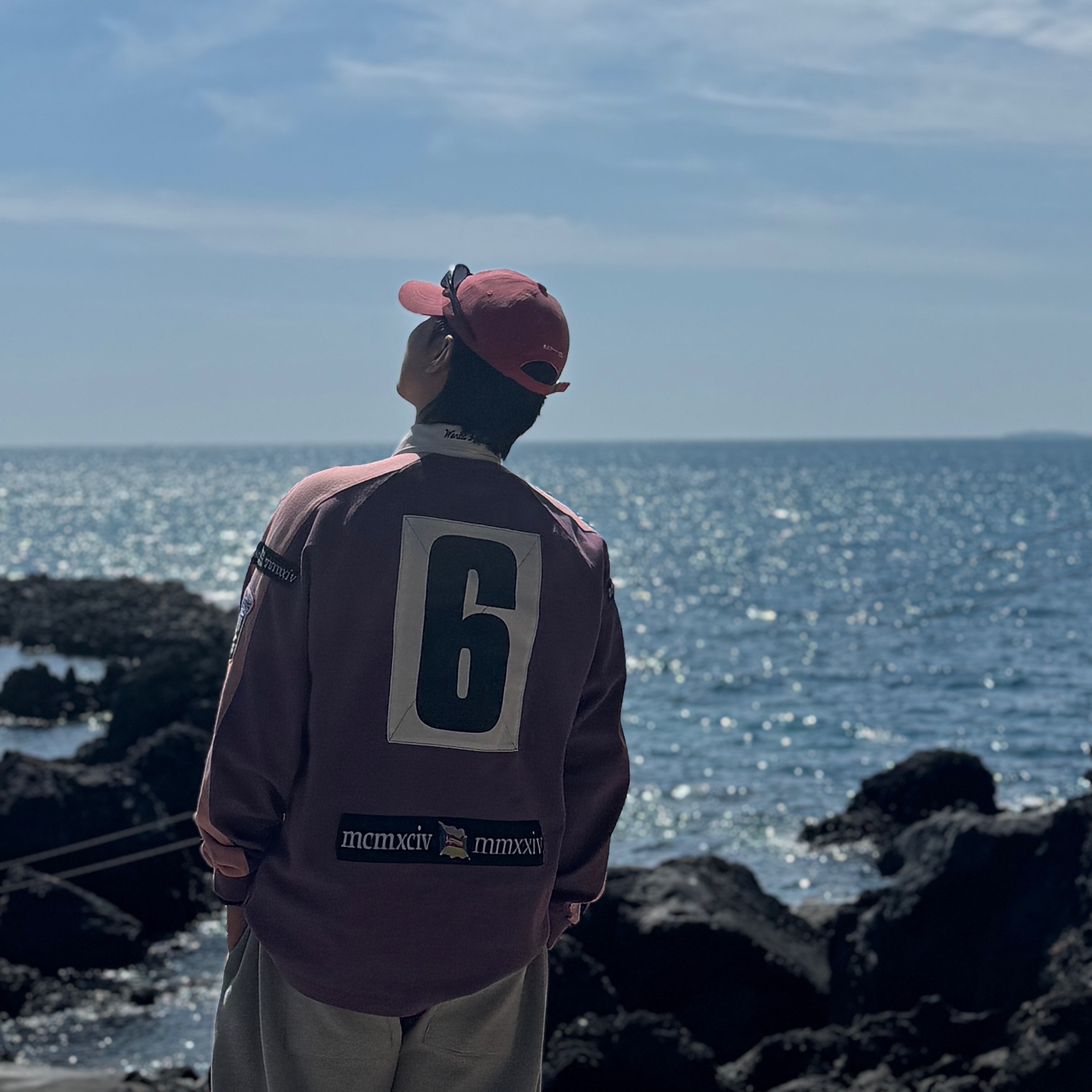 Supreme x Umbro Cotton Ripstop Track Jacket Plum - 26SS, Nike x Supreme Air Force 1 Low White 착용 스타일 - 2