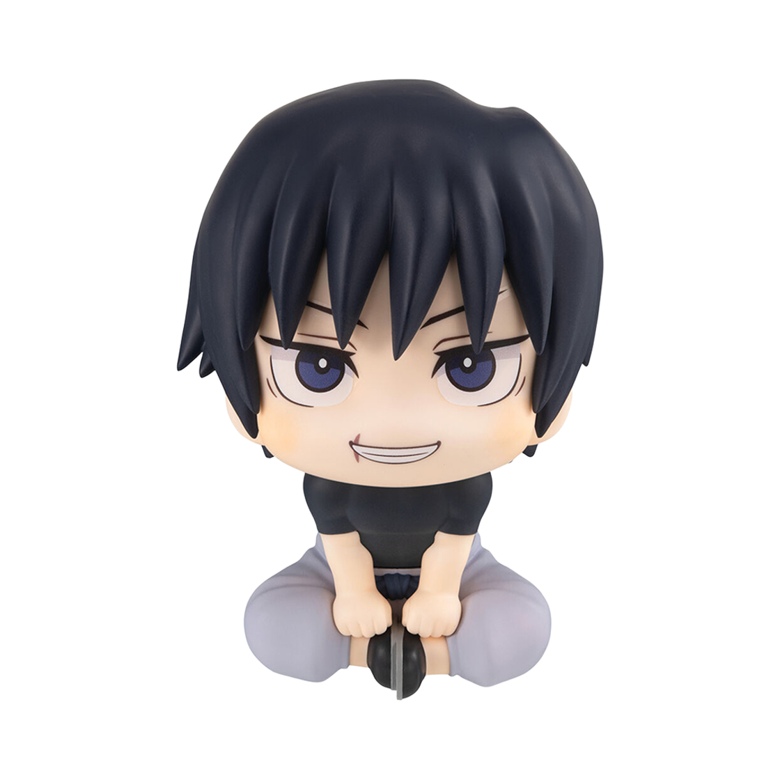 [예약배송] 메가하우스 후시구로 토우지 룩업 주술회전 재판([예약배송] Megahouse Lookup JUJUTSUKAISEN 
Toji Fushiguro Repeat) - 1