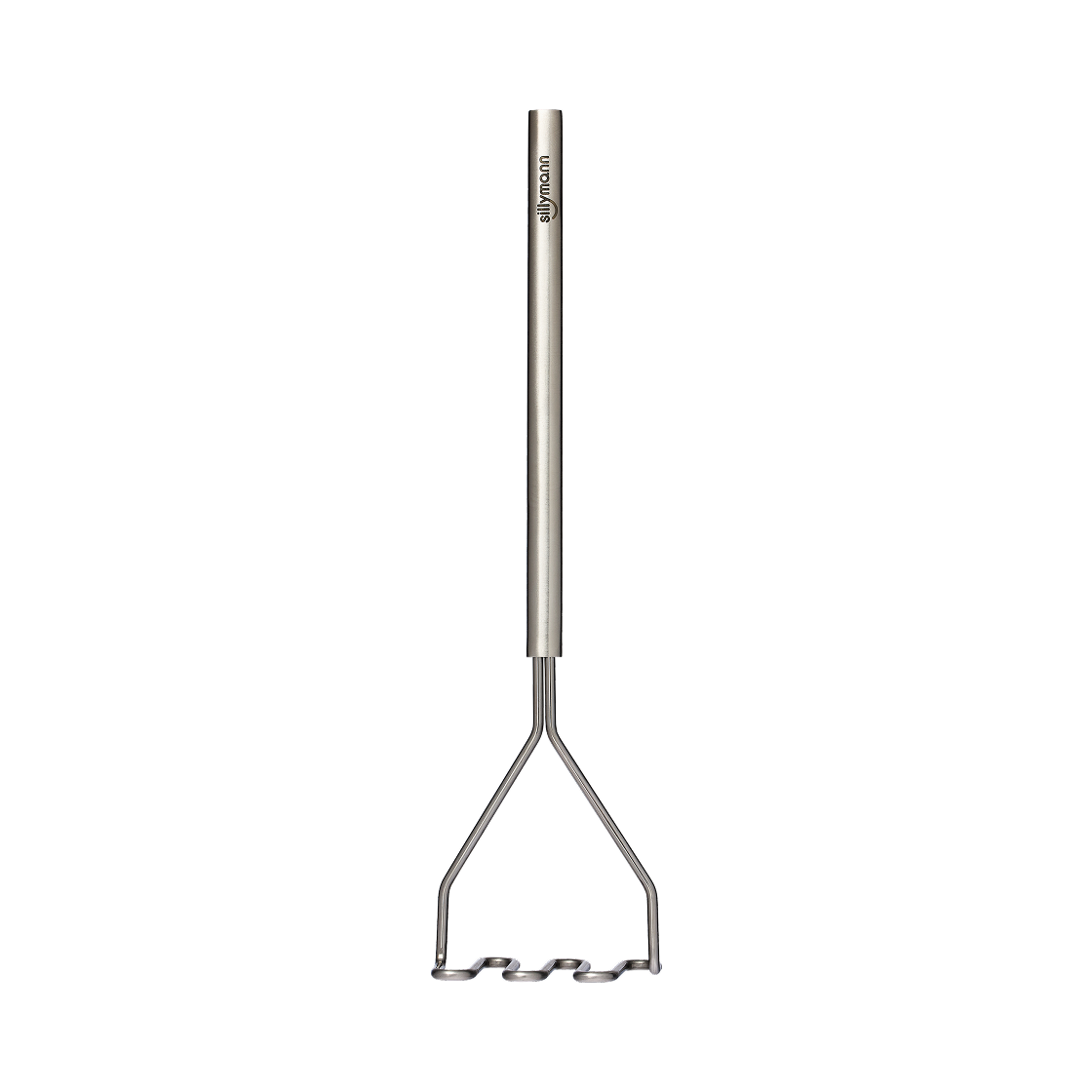 실리만 스틸 미니 감자으깨기(SILLYMANN Steel mini potato masher)
