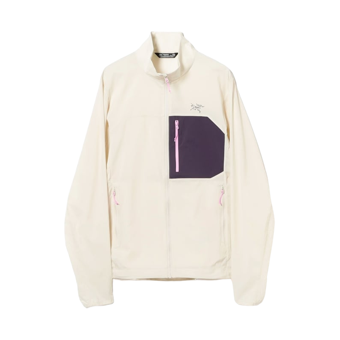 (W) 아크테릭스 x 빔즈 보이 스쿼미시 자켓 코스믹 블룸(Arc'teryx x Beams Boy Squamish Jacket Cosmic Bloom)