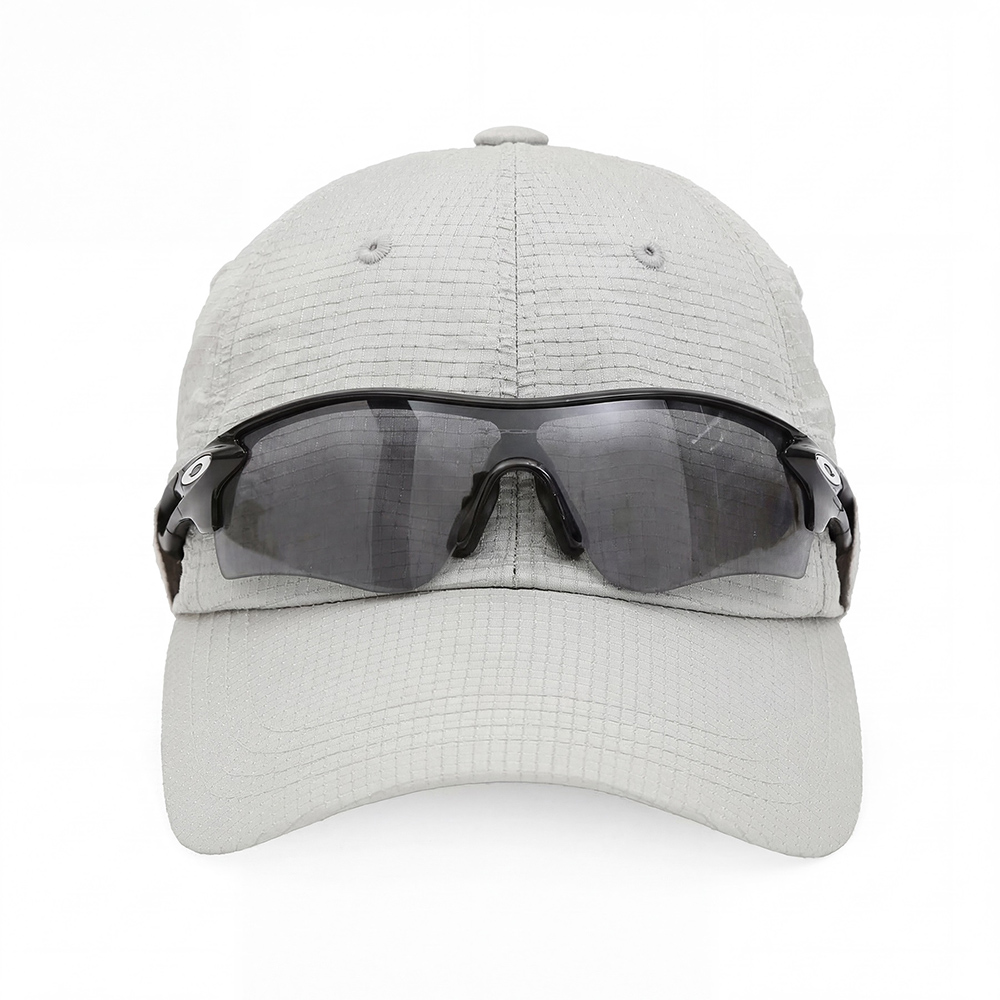 유알에이치 러닝 선글라스 볼캡 그레이(URH C 008 OPT GBR GR) - 3