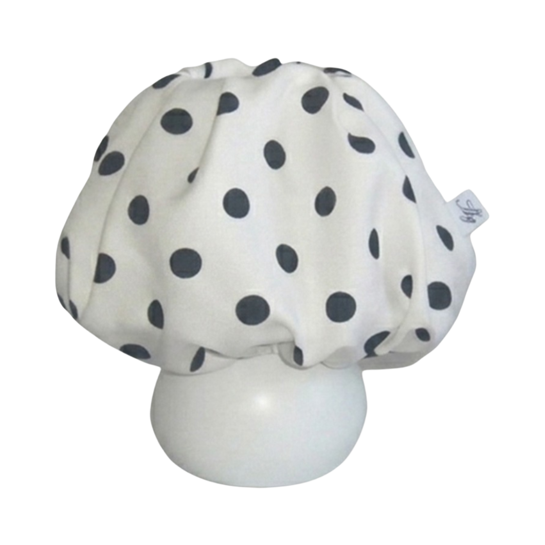 오브리 도트 머쉬룸 램프  화이트(Aubrey Dot Mushroom Lamp  White)