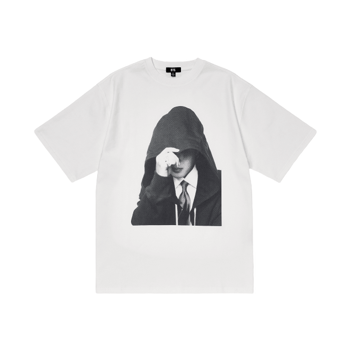 - BTS Arirang S/S T-Shirt Jimin White