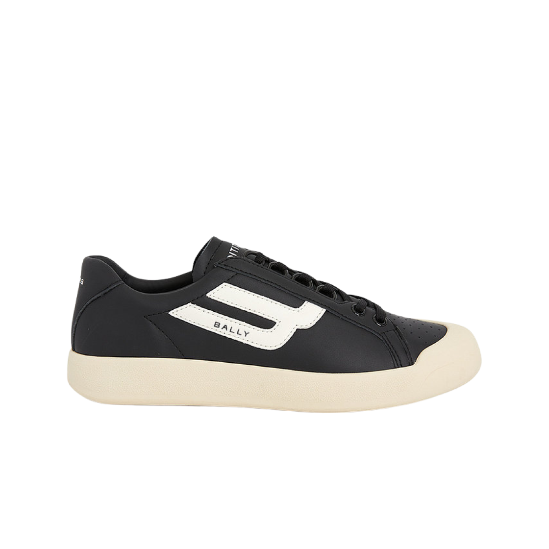 발리 컴피티션 스니커즈 블랙(Bally Competition Sneakers Black)