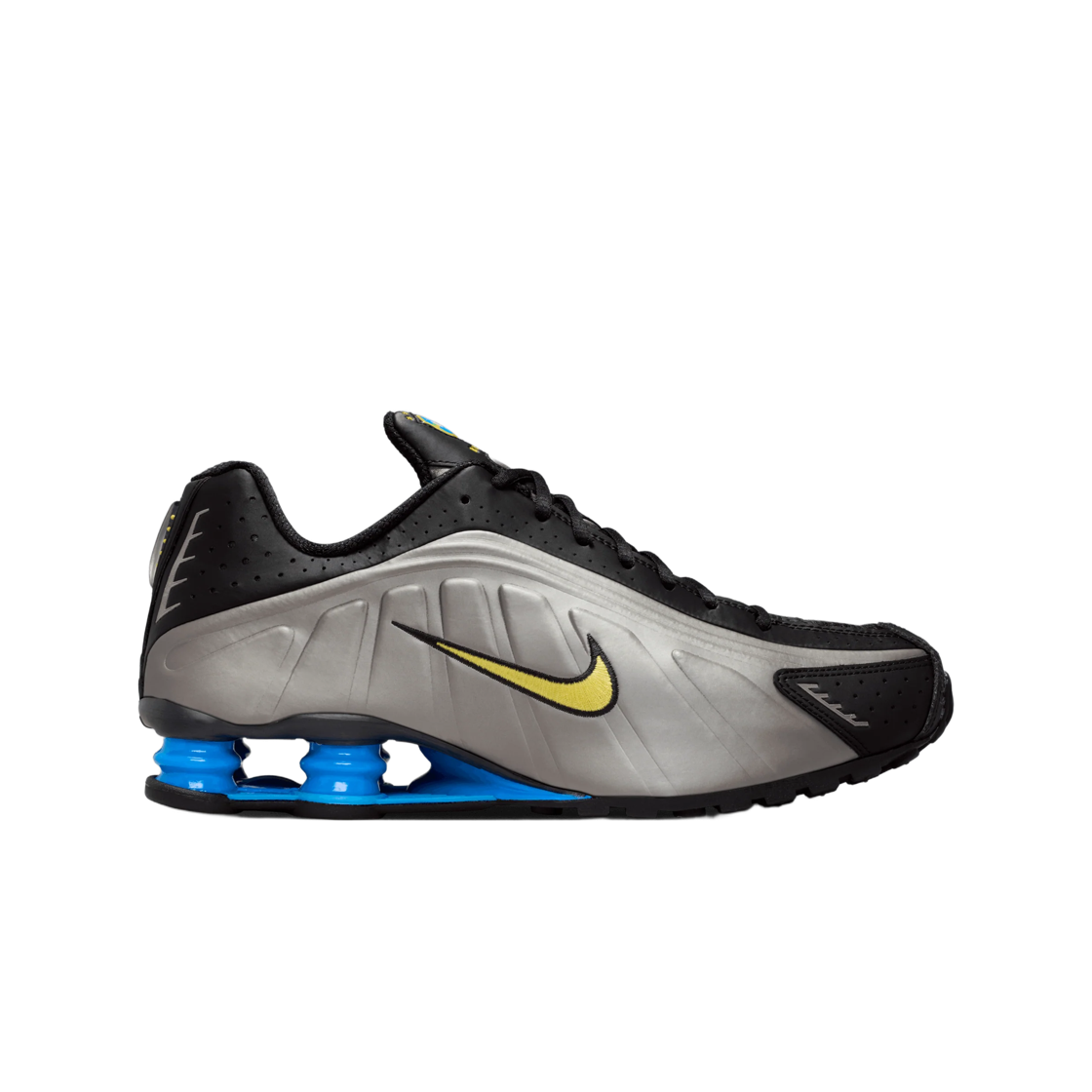 나이키 샥스 R4 블랙 카나리(Nike Shox R4 Black Canary) - 1