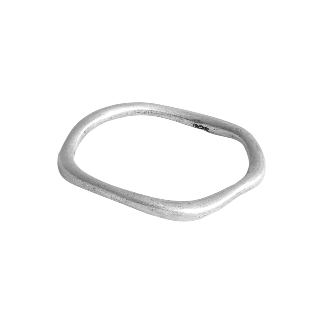 쿼르코어 #9113 실버 92.5 링(Quarqor #9113 silver92.5 Ring)