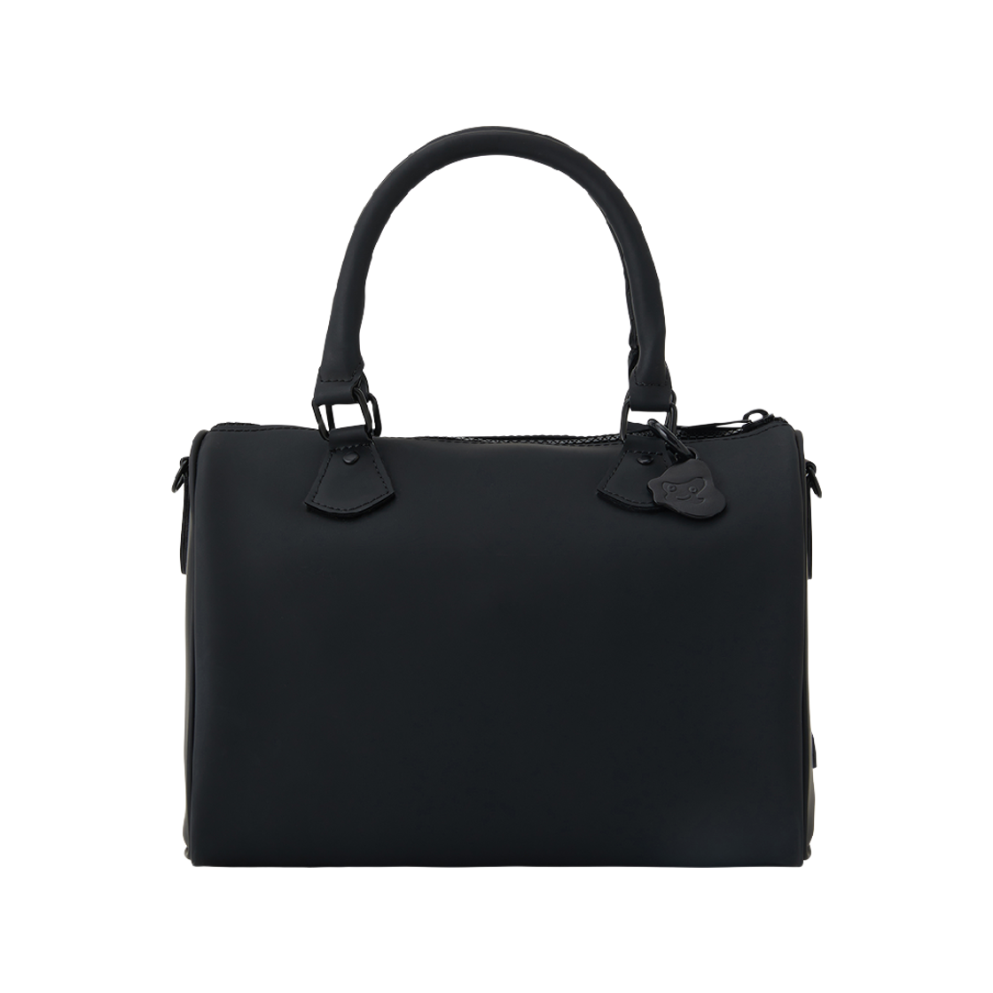 리지 젤리지 토트백 블랙(LLEGE Jellege Tote Bag Black) - 1