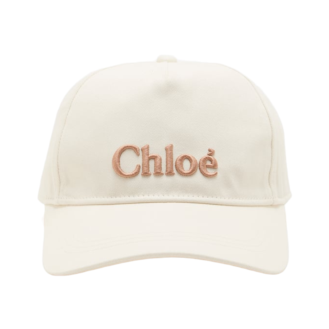 (키즈) 끌로에 볼캡 베이지((Kids) Chloe Ball Cap Beige) - 1