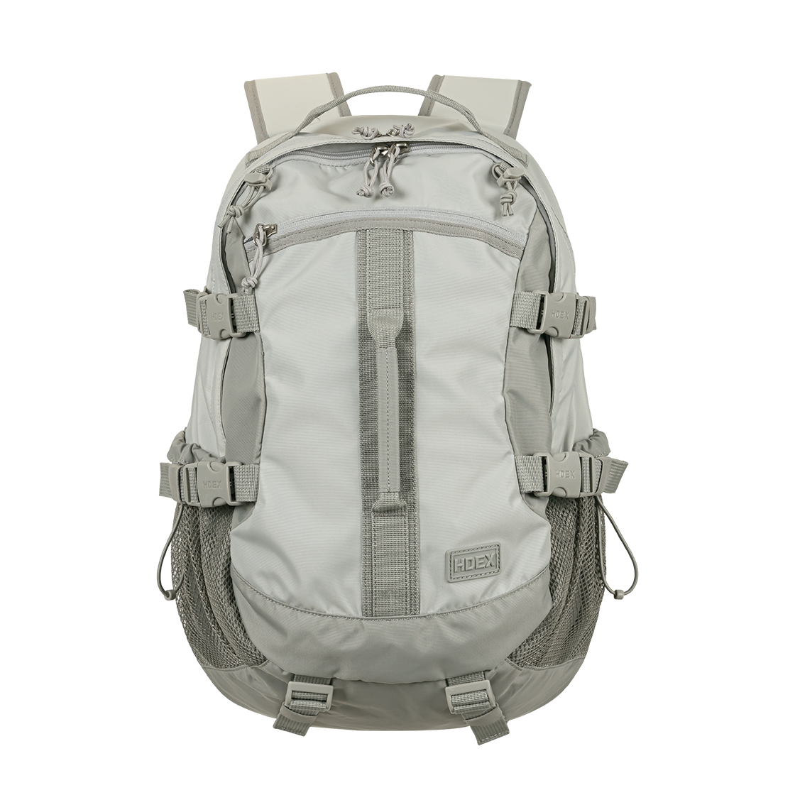 에이치덱스 델타 스트링 백팩 28L 그레이지(HDEX Delta String Backpack 28L Greige)