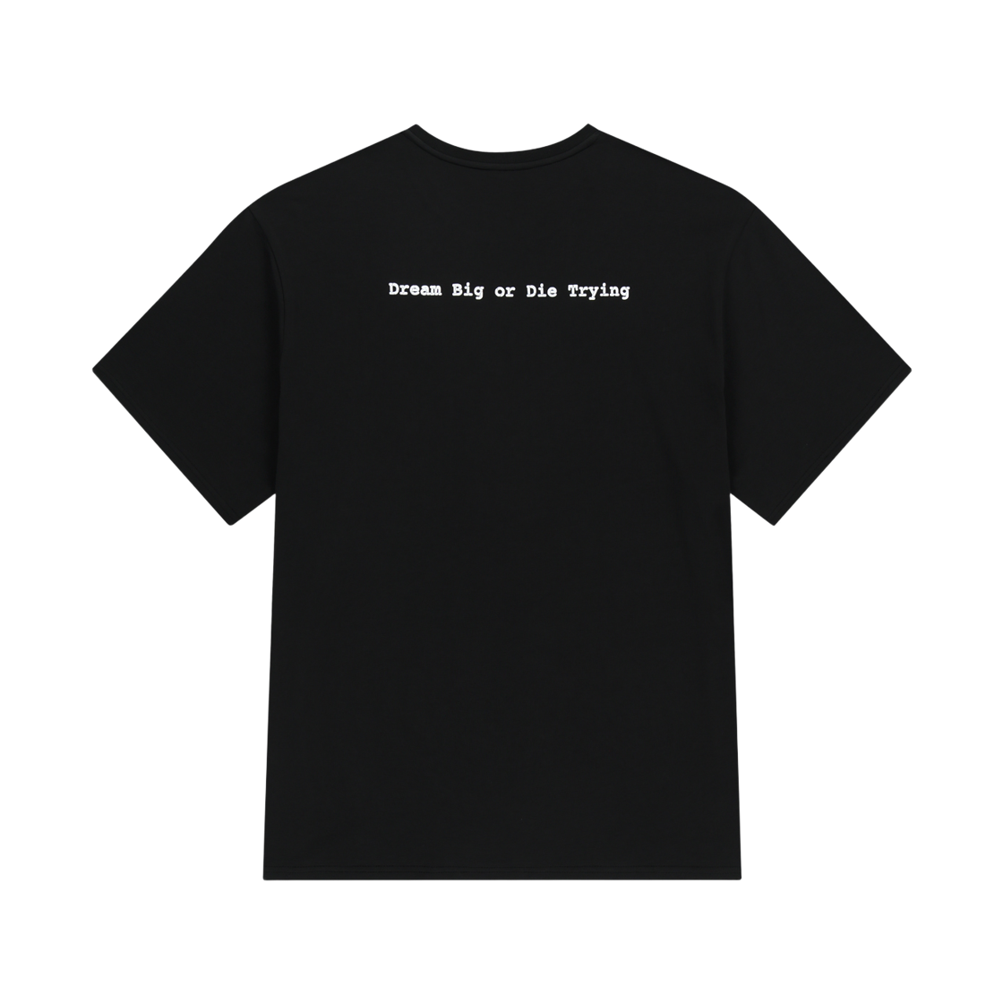 엑슬림 에피소드7 시놉시스 01 티셔츠 블랙(Xlim Ep.7 Synopsis 01 T-Shirt Black)