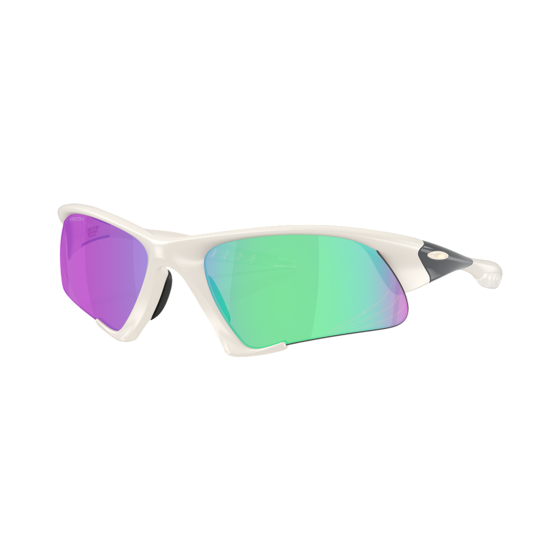 오클리 수처 자켓 매트 미스트 프리즘 골프(Oakley Suture Jacket Matte Mist Prizm Golf) - 2