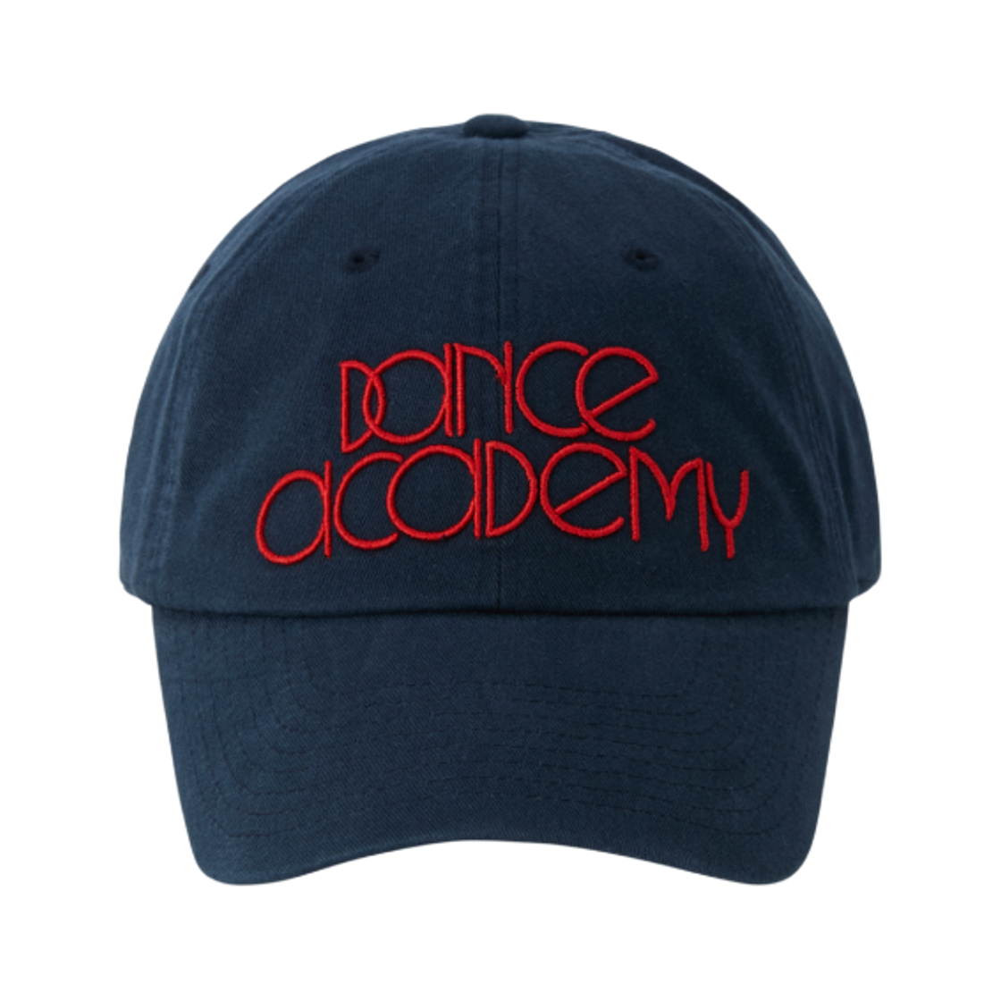 LL25WACP004NV LLEGE Dance Academy Ball Cap Navy