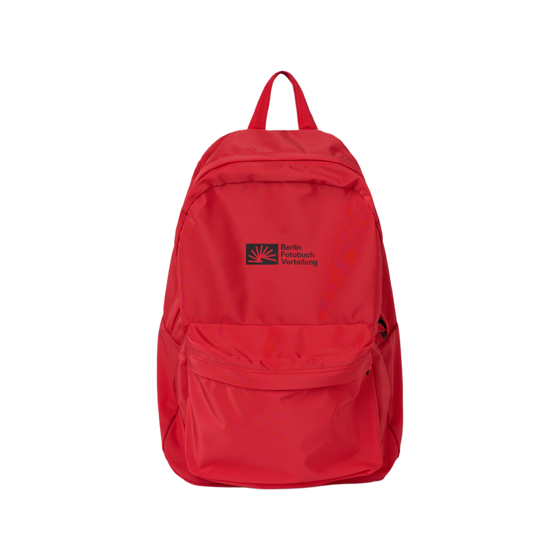 ODE-HO-132-BG Berlin Photobook Distribution Bfv 001 Backpack Red
