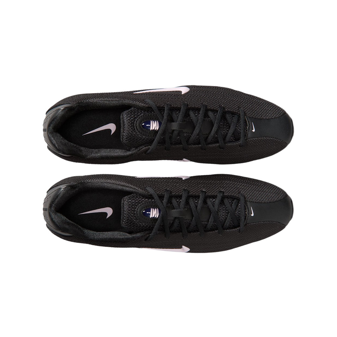 (W) 나이키 샥스 Z 블랙 오프 누아르((W) Nike Shox Z Black Off Noir) - 2