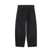 Carhartt WIP Brandon Pants Black Grind Washed