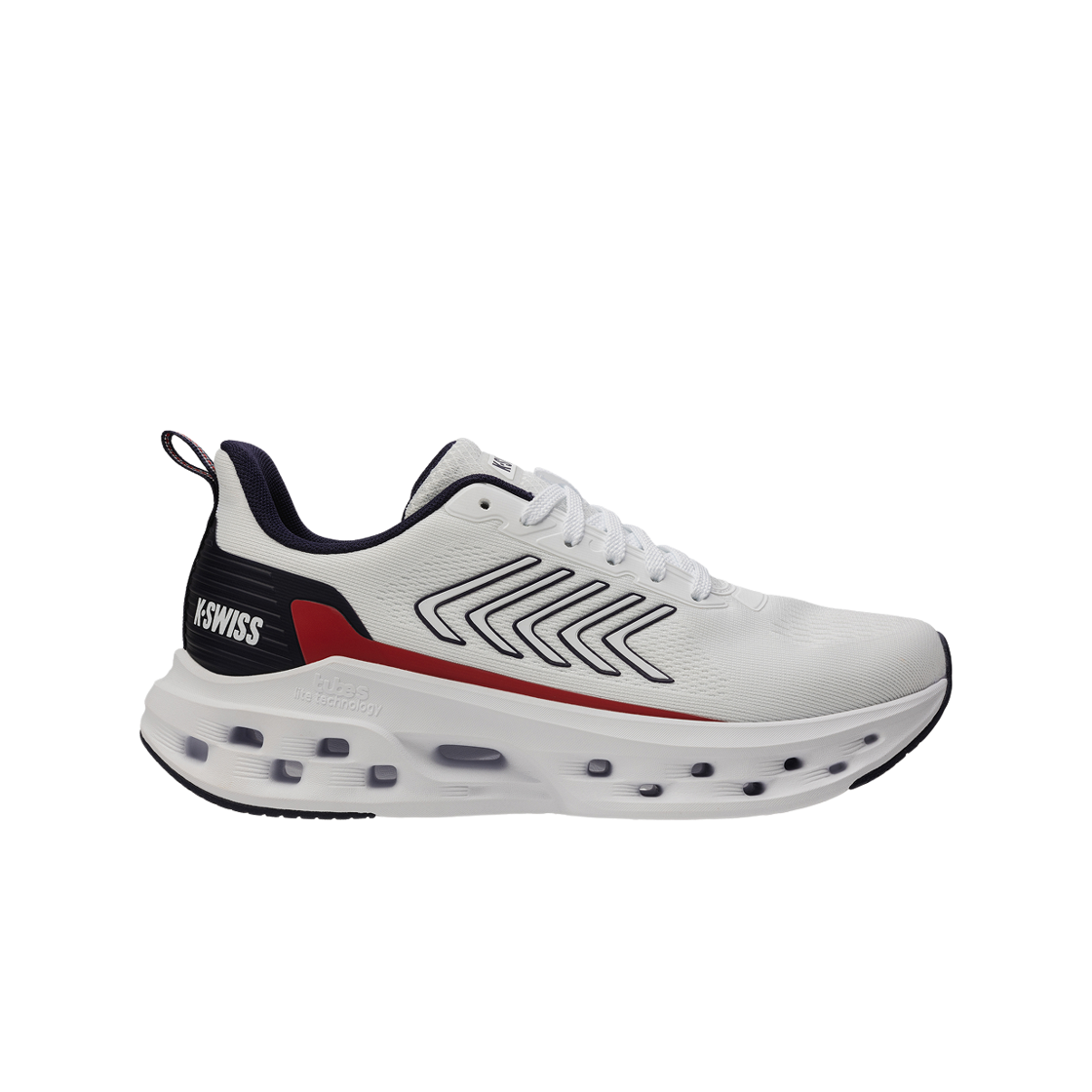 케이스위스 남성 멜로즈 튜브 라이트 러닝화(K-SWISS M Melrose Tubes Lite)