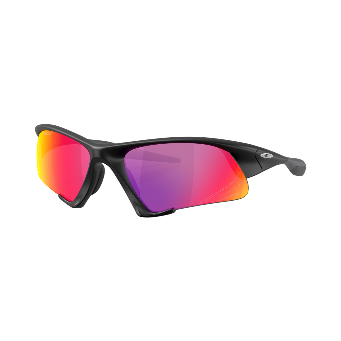 오클리 수처 자켓 매트 Blac 프리즘 로드(Oakley Suture Jacket Matte Blac Prizm Road) - 2