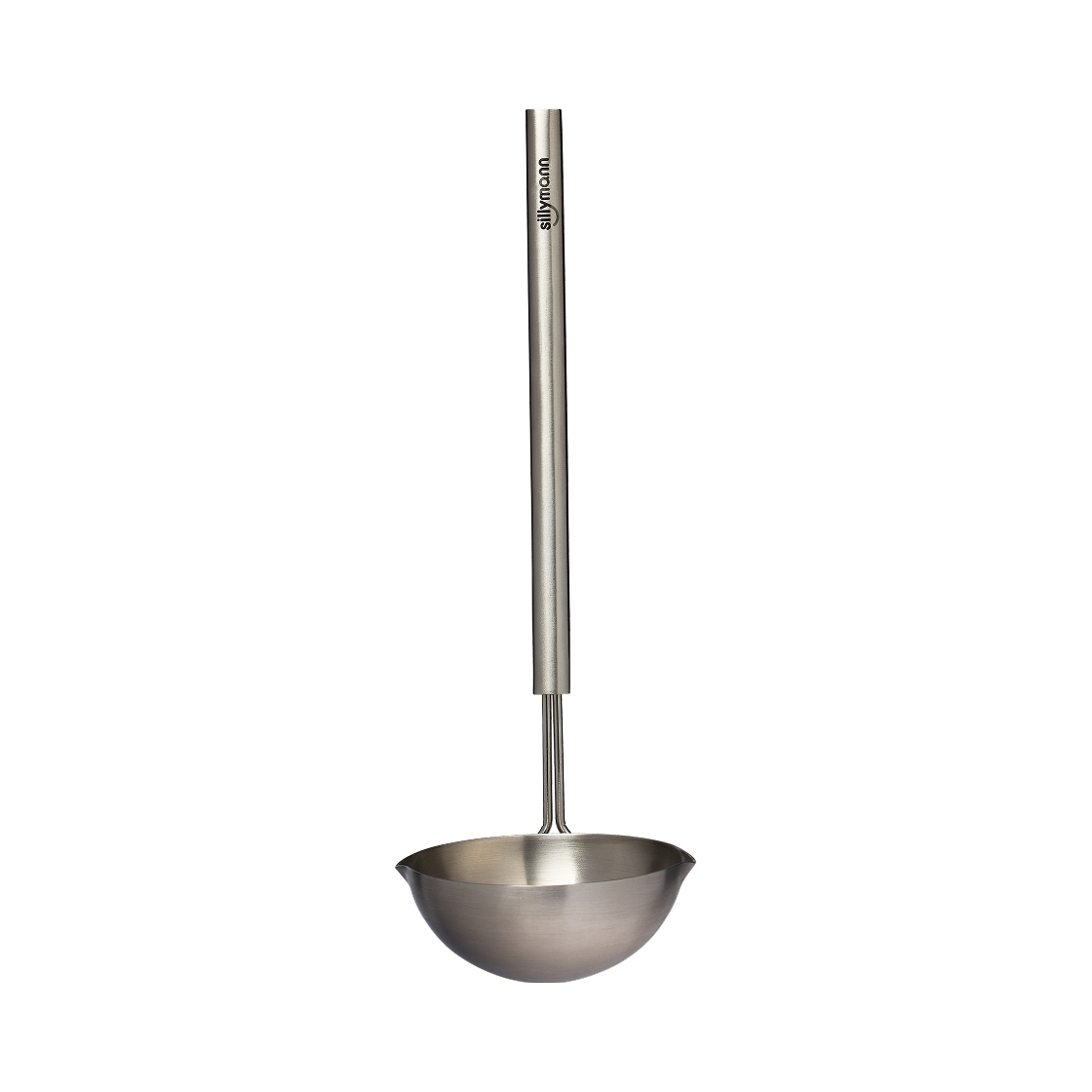 WTK90041 SILLYMANN Steel mini ladle