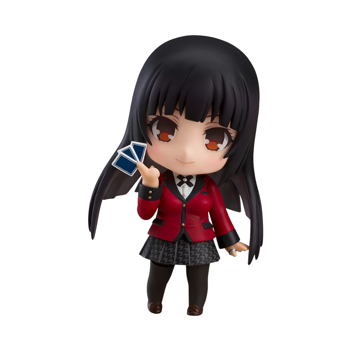 [예약배송] 굿스마일컴퍼니 넨도로이드 쟈바미 유메코 카케구루이 재판([예약배송] Good Smile Company Nendoroid Yumeko Jabami) - 1
