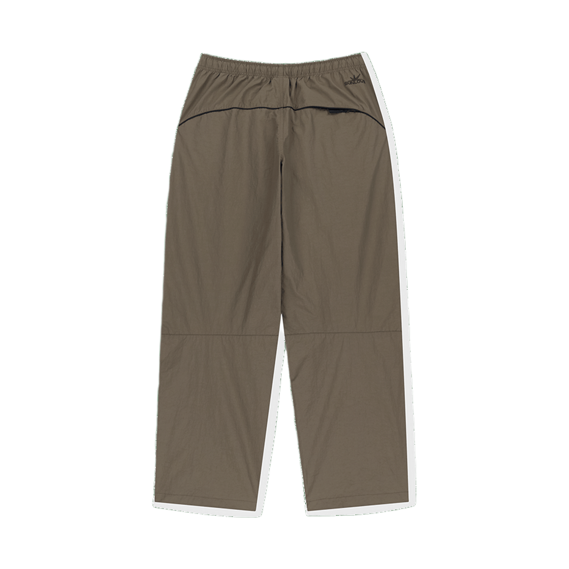 [5% 적립] 썬러브투어 크레센트 트랙 팬츠 타우페([5% 적립] sunlovetour Crescent Track Pants Taupe) - 2