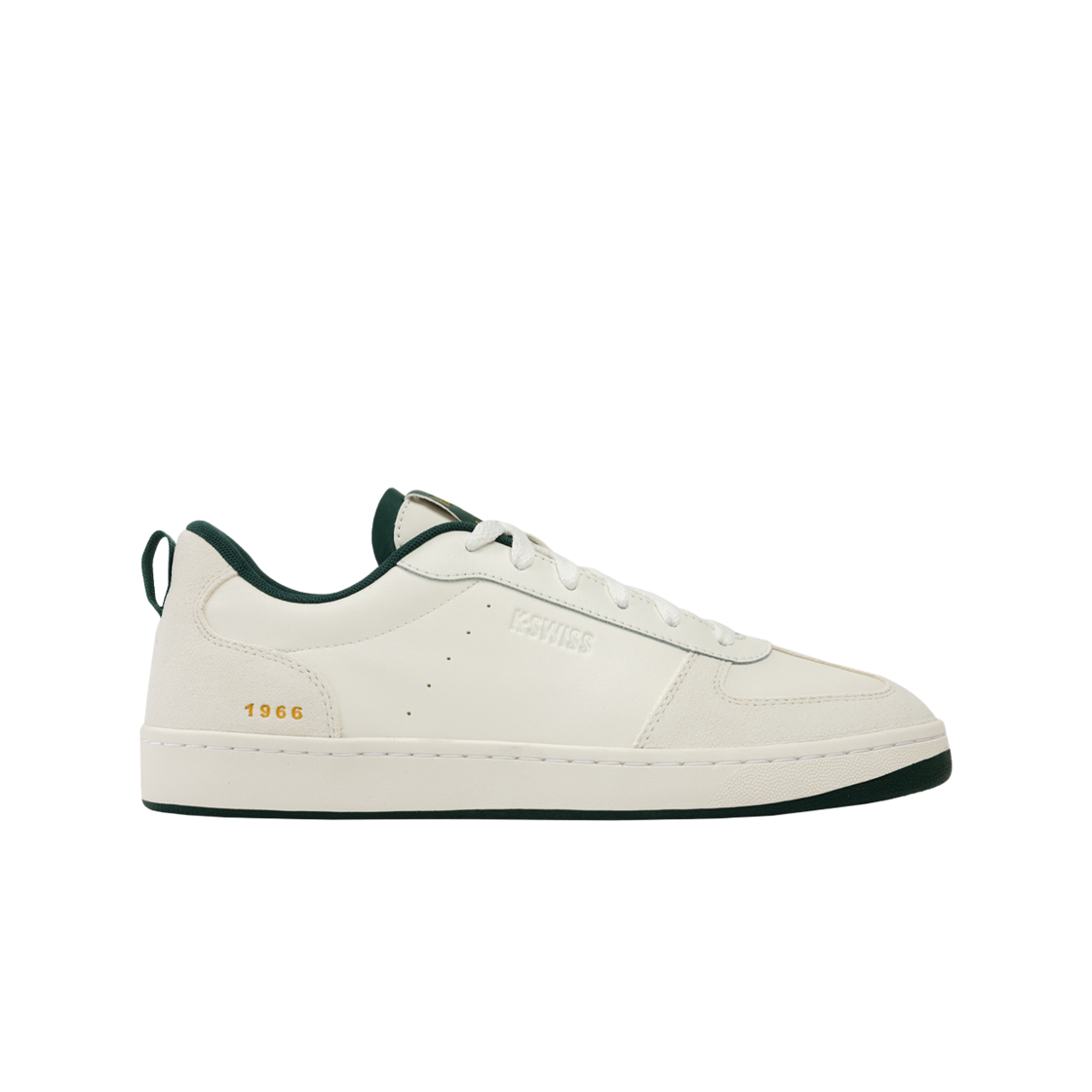 케이스위스 남성 코트 바시티 스니커즈(K-SWISS M Court Varsity)