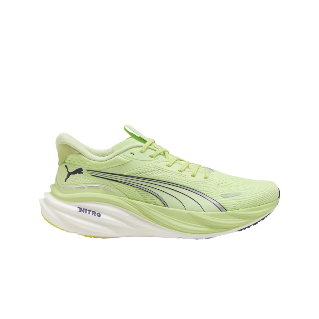 푸마 매그니파이 나이트로 3 애플 스프리츠 럭스 라임(Puma Magnify Nitro 3 Apple Spritz Lux Lime) - 1