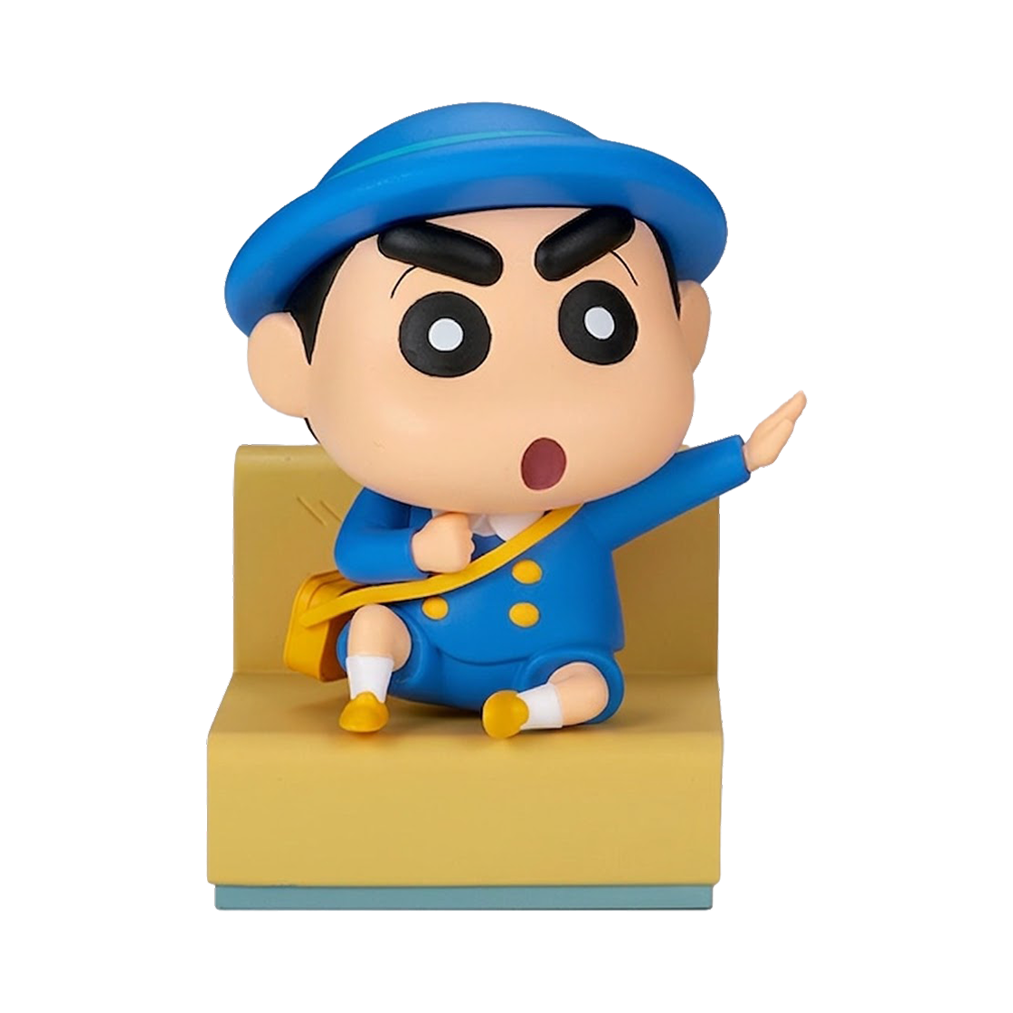 반프레스토 짱구는 못말려 나카요시 메모리 유치원 가자 훈이와 함께 A 짱구(Banpresto Crayon Shin-chan Nakayoshi Memories Let's Go to Kindergarten with Kazama A Shin-chan) - 1