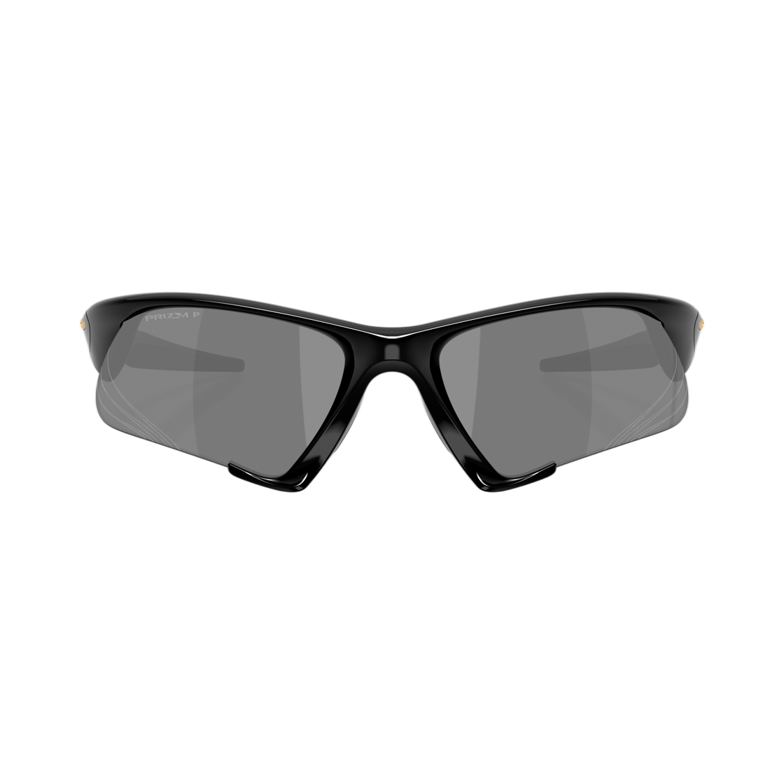 OO9532-0464 Oakley Suture Jacket Polished Black Prizm Black