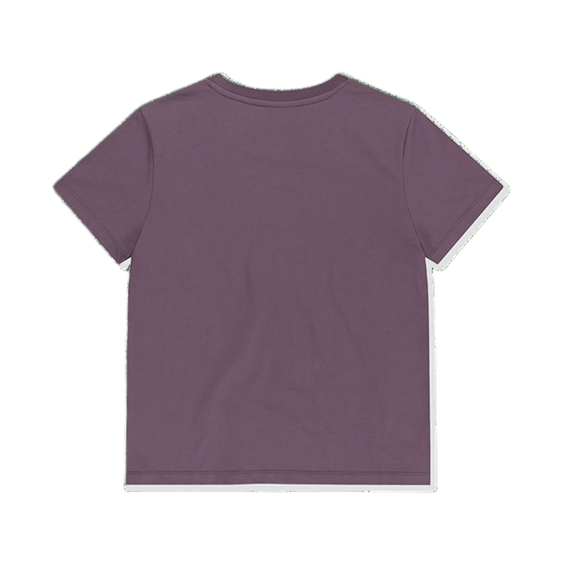 [트리플적립]썬러브 우먼스 네이처 샘플러 티 퍼플([트리플적립]SUNLOVE W Nature Sampler Tee Purple) - 2