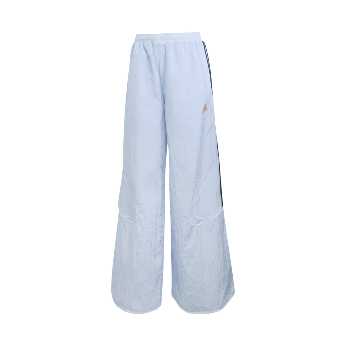KC6398 (W) Adidas Teamgeist 2.0 Track Pants Crystal Sky - KR Sizing