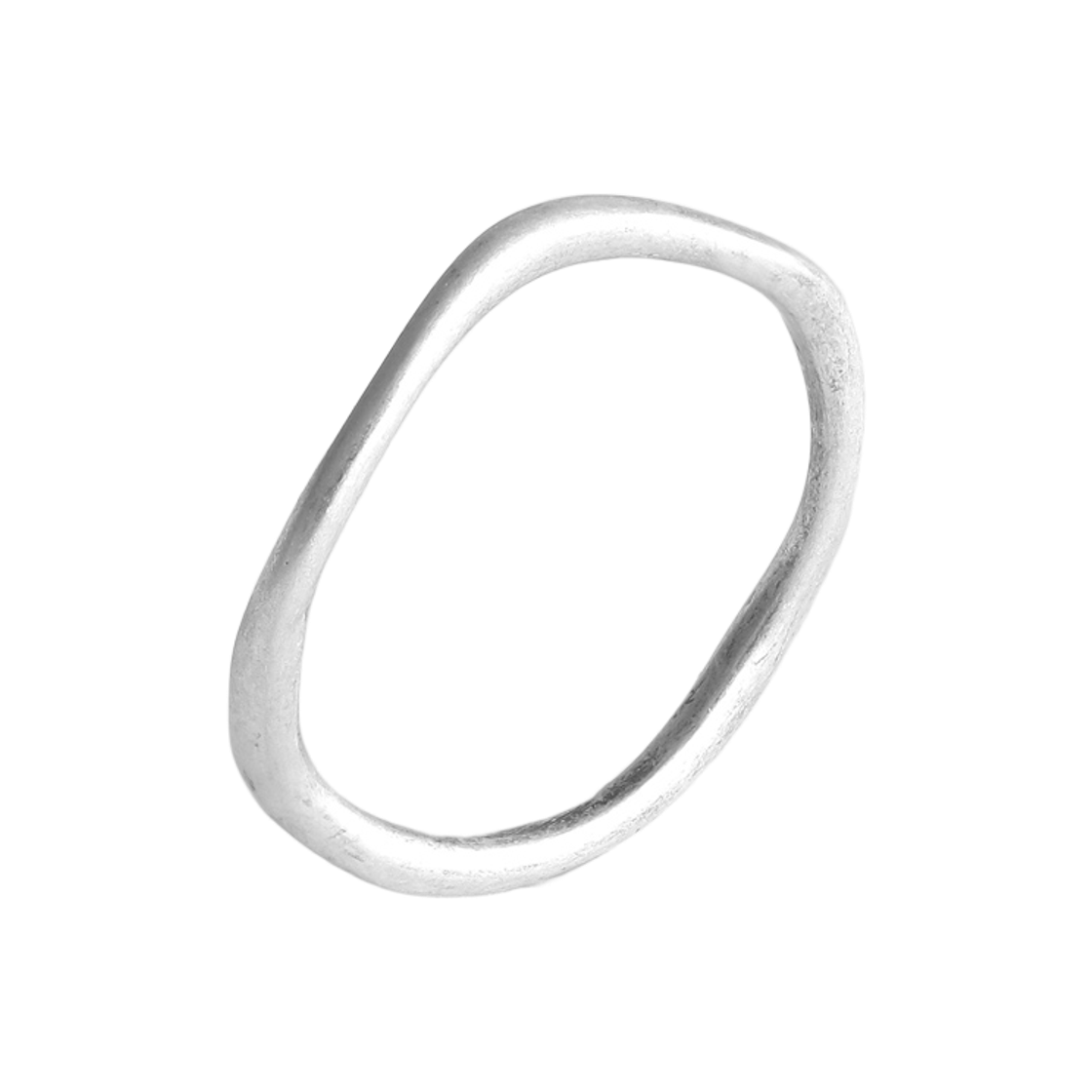 쿼르코어 #9113 실버 92.5 링(Quarqor #9113 silver92.5 Ring) - 3