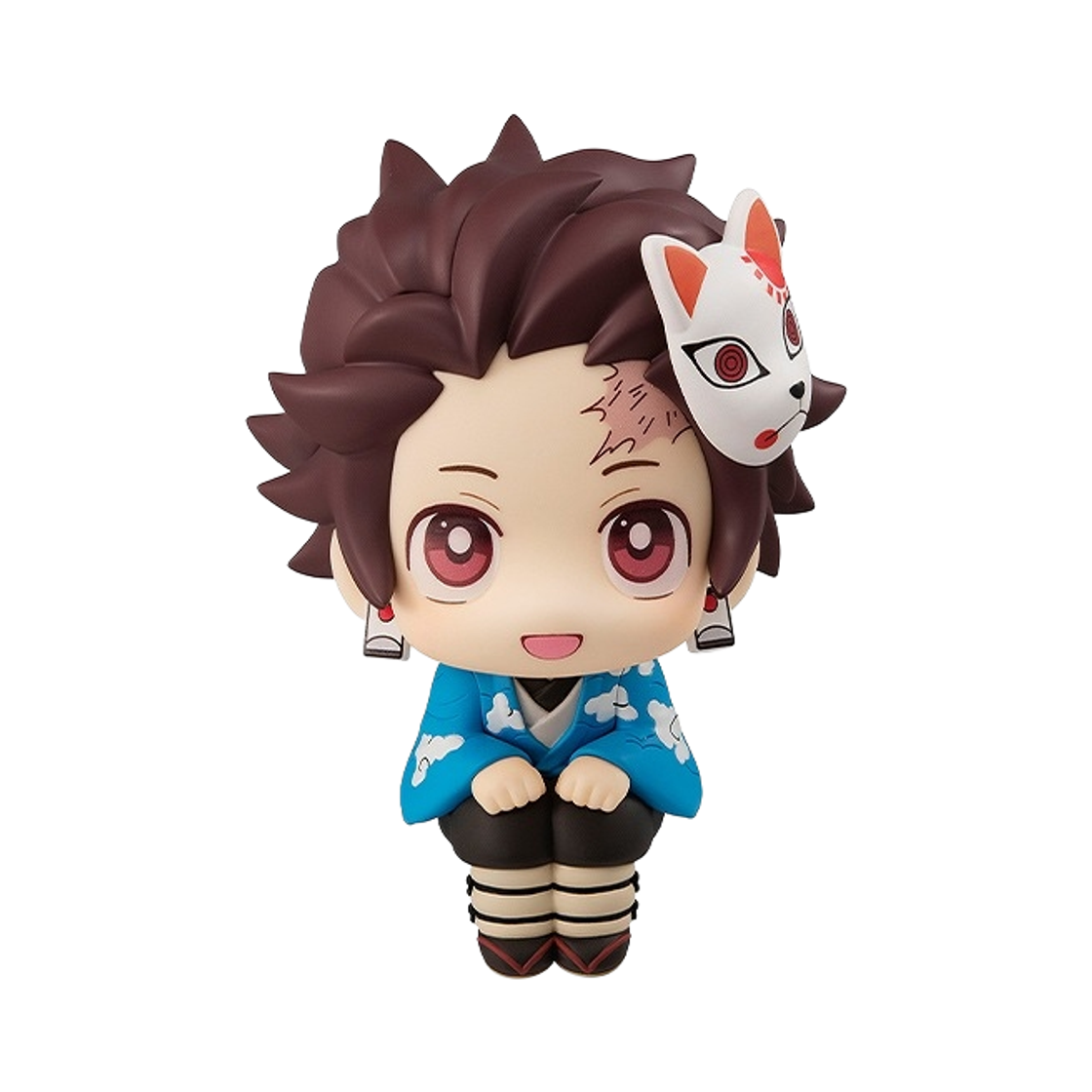 [예약배송] 메가하우스 카마도 탄지로 최종선별 버전 룩업 귀멸의칼날 재판([예약배송] Megahouse Lookup Demon Slayer Kimetsu no Yaiba Tanjiro Kamado Final Selection Ver Repeat)