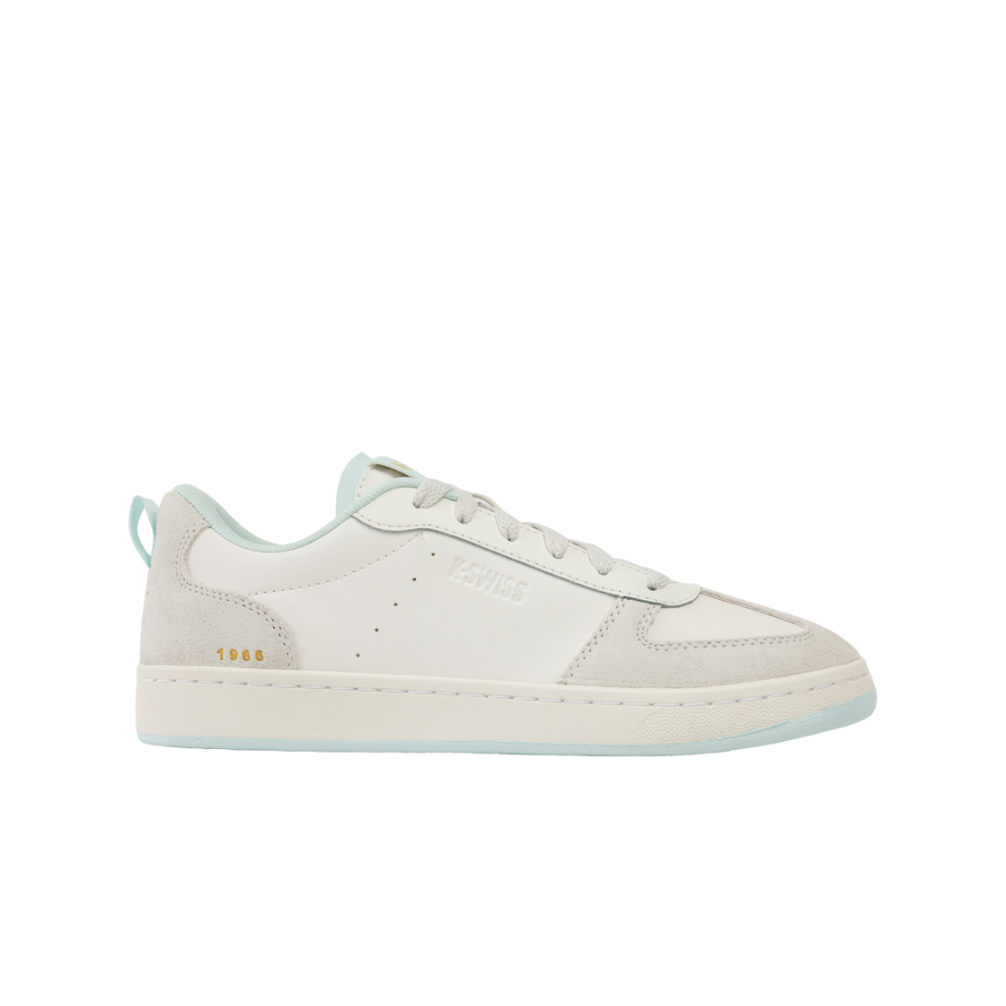 케이스위스 여성 코트 바시티 스니커즈(K-SWISS W Court Varsity)