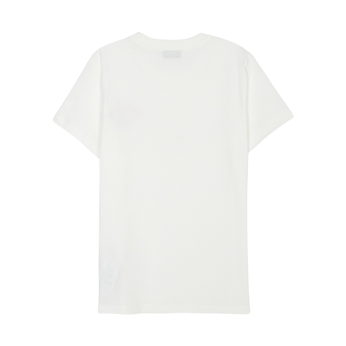 (키즈) 모스키노 로고 숏슬리브 티셔츠 화이트((Kids) Moschino Logo Short Sleeve T-Shirt White) - 2
