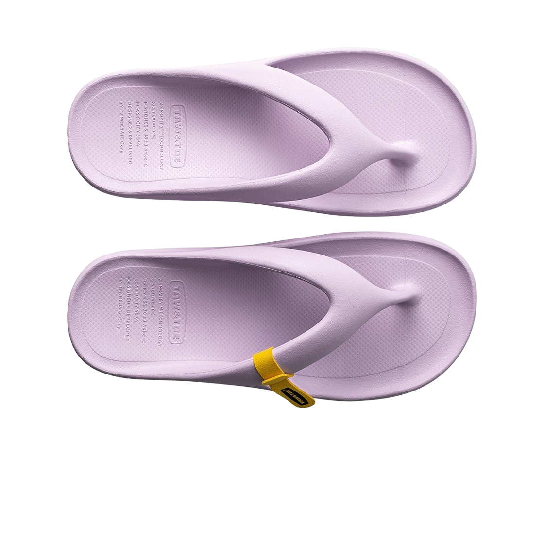 토앤토 제로비티 스포츠 라벤더(Taw&Toe Zerovity Sport Lavender) - 2