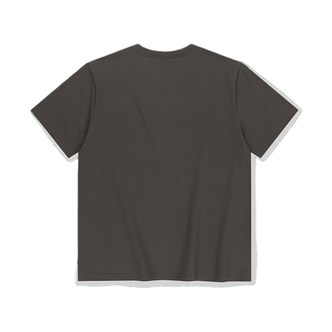 [트리플적립]썬러브 데이브레이크 로고 티 챠콜([트리플적립]SUNLOVE Daybreak Logo Tee Charcoal) - 2