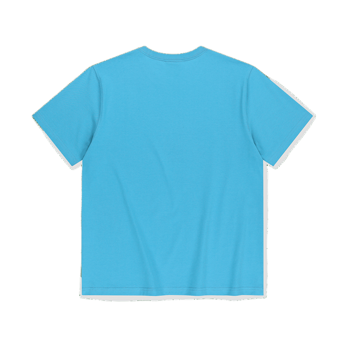 [트리플적립]썬러브 데이브레이크 로고 티 블루([트리플적립]SUNLOVE Daybreak Logo Tee Blue) - 2