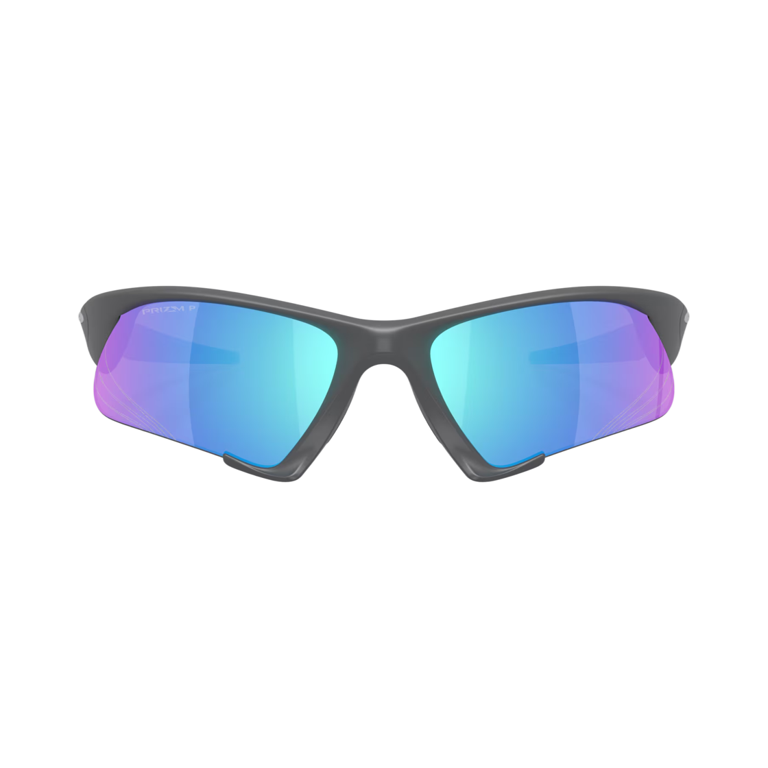OO9532-0264 Oakley Suture Jacket Matte Carbon Prizm Sapphire