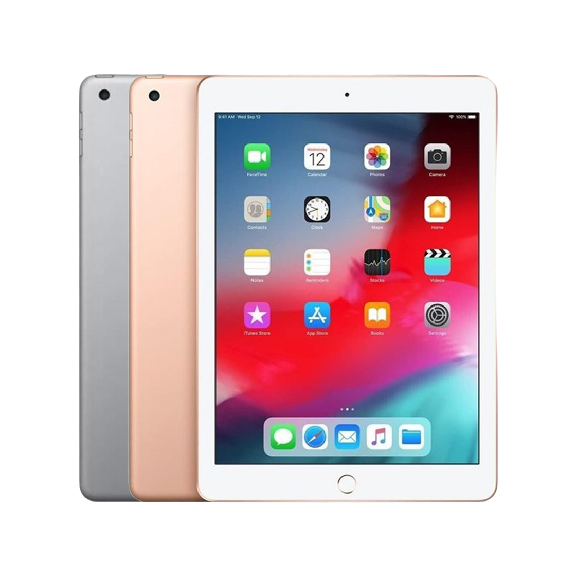[A등급] 애플 아이패드 6세대 WIFI 32GB 색상선택([A등급] Refurbished Apple iPad 6th Generation WIFI 32GB, space gray / gold Tablet)